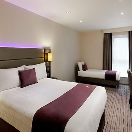 Premier Inn Liverpool Tarbock Exterior photo