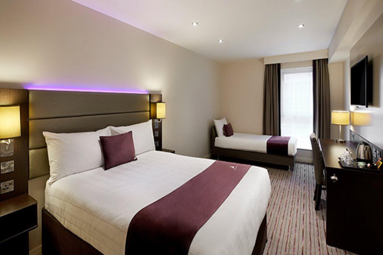 Premier Inn Liverpool Tarbock Exterior photo