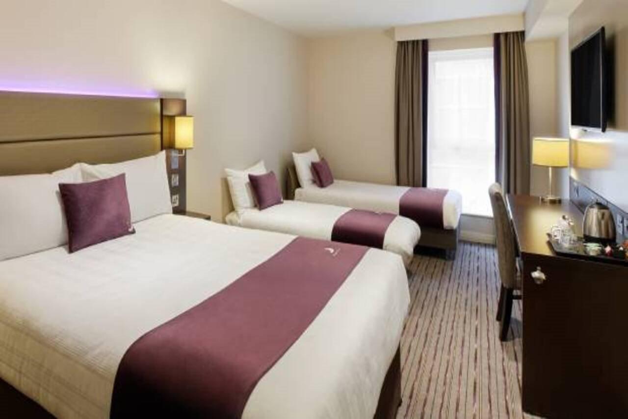 Premier Inn Liverpool Tarbock Exterior photo