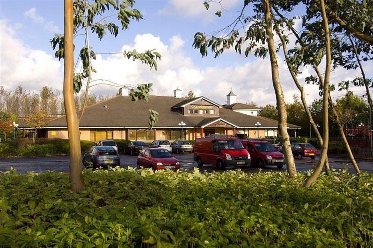Premier Inn Liverpool Tarbock Exterior photo
