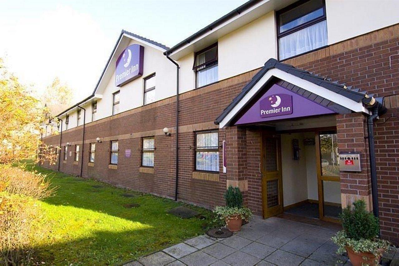 Premier Inn Liverpool Tarbock Exterior photo